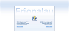Desktop Screenshot of friopalau.com